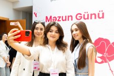 Yelo Bank gənc xanımların mentorluq proqramının məzun gününə ev sahibliyi edib (FOTO)