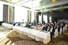Süni intellekt və insan hüquqları üzrə Bakı Bəyannaməsi qəbul edilib (FOTO)