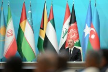 Prezident İlham Əliyevin iştirakı ilə Bakıda İslam İnkişaf Bankı Qrupunun 2026-cı il üzrə İllik Toplantılarının açılış mərasimi keçirilib (VİDEO/FOTO) (YENİLƏNİB)