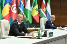 Prezident İlham Əliyevin iştirakı ilə Bakıda İslam İnkişaf Bankı Qrupunun 2026-cı il üzrə İllik Toplantılarının açılış mərasimi keçirilib (VİDEO/FOTO) (YENİLƏNİB)