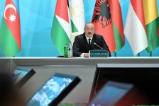 Prezident İlham Əliyevin iştirakı ilə Bakıda İslam İnkişaf Bankı Qrupunun 2026-cı il üzrə İllik Toplantılarının açılış mərasimi keçirilib (VİDEO/FOTO) (YENİLƏNİB)