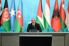 Prezident İlham Əliyevin iştirakı ilə Bakıda İslam İnkişaf Bankı Qrupunun 2026-cı il üzrə İllik Toplantılarının açılış mərasimi keçirilib (VİDEO/FOTO) (YENİLƏNİB)