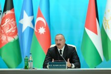 Prezident İlham Əliyevin iştirakı ilə Bakıda İslam İnkişaf Bankı Qrupunun 2026-cı il üzrə İllik Toplantılarının açılış mərasimi keçirilib (VİDEO/FOTO) (YENİLƏNİB)