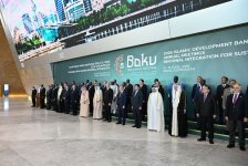 Prezident İlham Əliyevin iştirakı ilə Bakıda İslam İnkişaf Bankı Qrupunun 2026-cı il üzrə İllik Toplantılarının açılış mərasimi keçirilib (VİDEO/FOTO) (YENİLƏNİB)