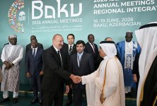 Prezident İlham Əliyevin iştirakı ilə Bakıda İslam İnkişaf Bankı Qrupunun 2026-cı il üzrə İllik Toplantılarının açılış mərasimi keçirilib (VİDEO/FOTO) (YENİLƏNİB)