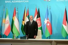 Prezident İlham Əliyevin iştirakı ilə Bakıda İslam İnkişaf Bankı Qrupunun 2026-cı il üzrə İllik Toplantılarının açılış mərasimi keçirilib (VİDEO/FOTO) (YENİLƏNİB)