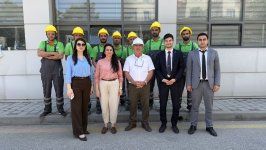 Norm Ustalar Klubunun üzvləri praktik imtahanı uğurla başa vurublar (FOTO)