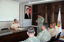Azərbaycan Ordusunda hərbiləşdirilmiş kross üzrə birincilik keçirilib (FOTO)