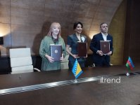 Azərbaycan ilə Bosniya və Herseqovina ombudsmanları arasında Anlaşma Memorandumu imzalanıb (FOTO)