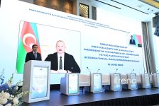 Ombudsmanların Beynəlxalq Bakı Sammiti keçirilir (FOTO)