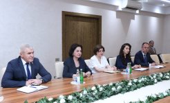 AzMİU ilə Məhkəmə Ekspertizası Mərkəzi arasında strateji tərəfdaşlığın yeni mərhələsi başlayır (FOTO)