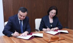AzMİU ilə Məhkəmə Ekspertizası Mərkəzi arasında strateji tərəfdaşlığın yeni mərhələsi başlayır (FOTO)
