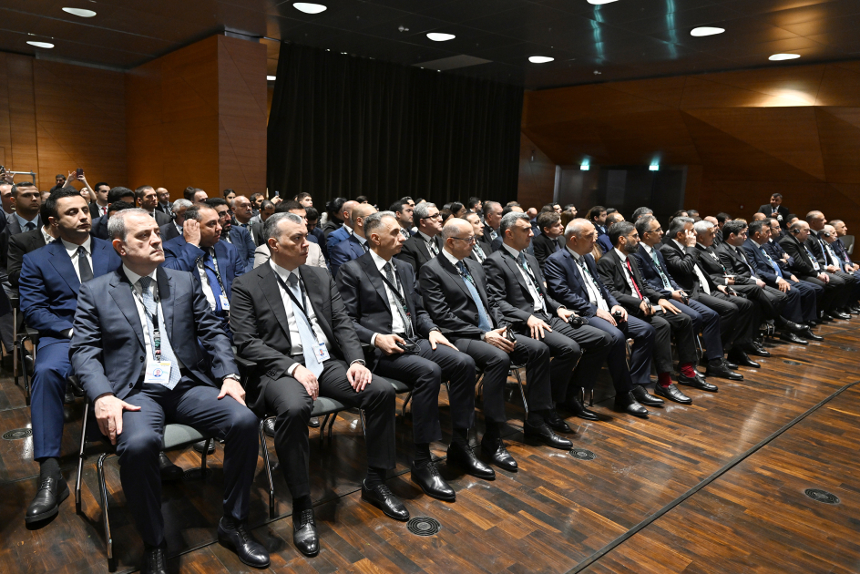 Prezident İlham Əliyevin iştirakı ilə Bakıda İslam İnkişaf Bankı Qrupunun 2026-cı il üzrə İllik Toplantılarının açılış mərasimi keçirilib (VİDEO/FOTO) (YENİLƏNİB)