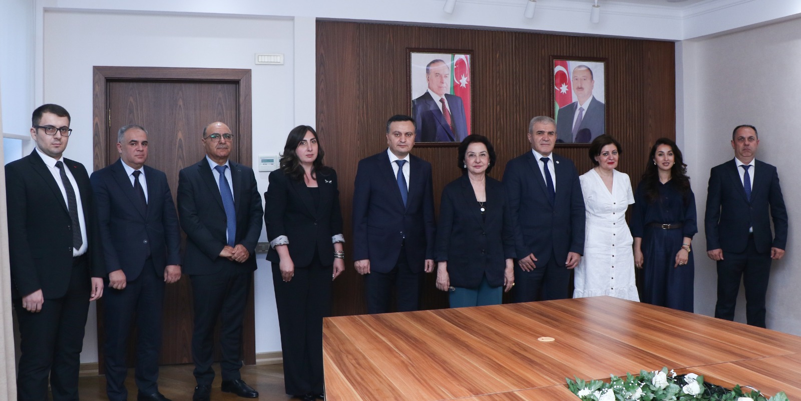 AzMİU ilə Məhkəmə Ekspertizası Mərkəzi arasında strateji tərəfdaşlığın yeni mərhələsi başlayır (FOTO)