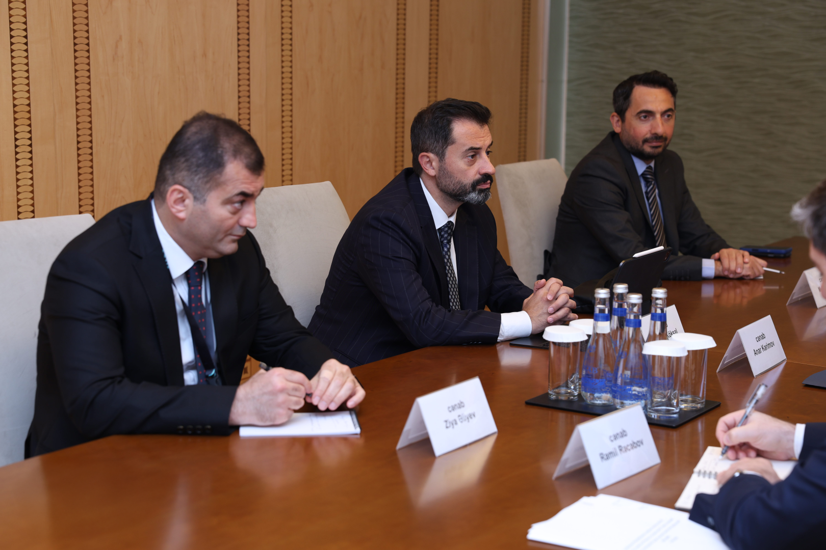 QDTİB-nin Bakıda keçiriləcək İllik Toplantısı üzrə hazırlıq işləri müzakirə olunub (FOTO)