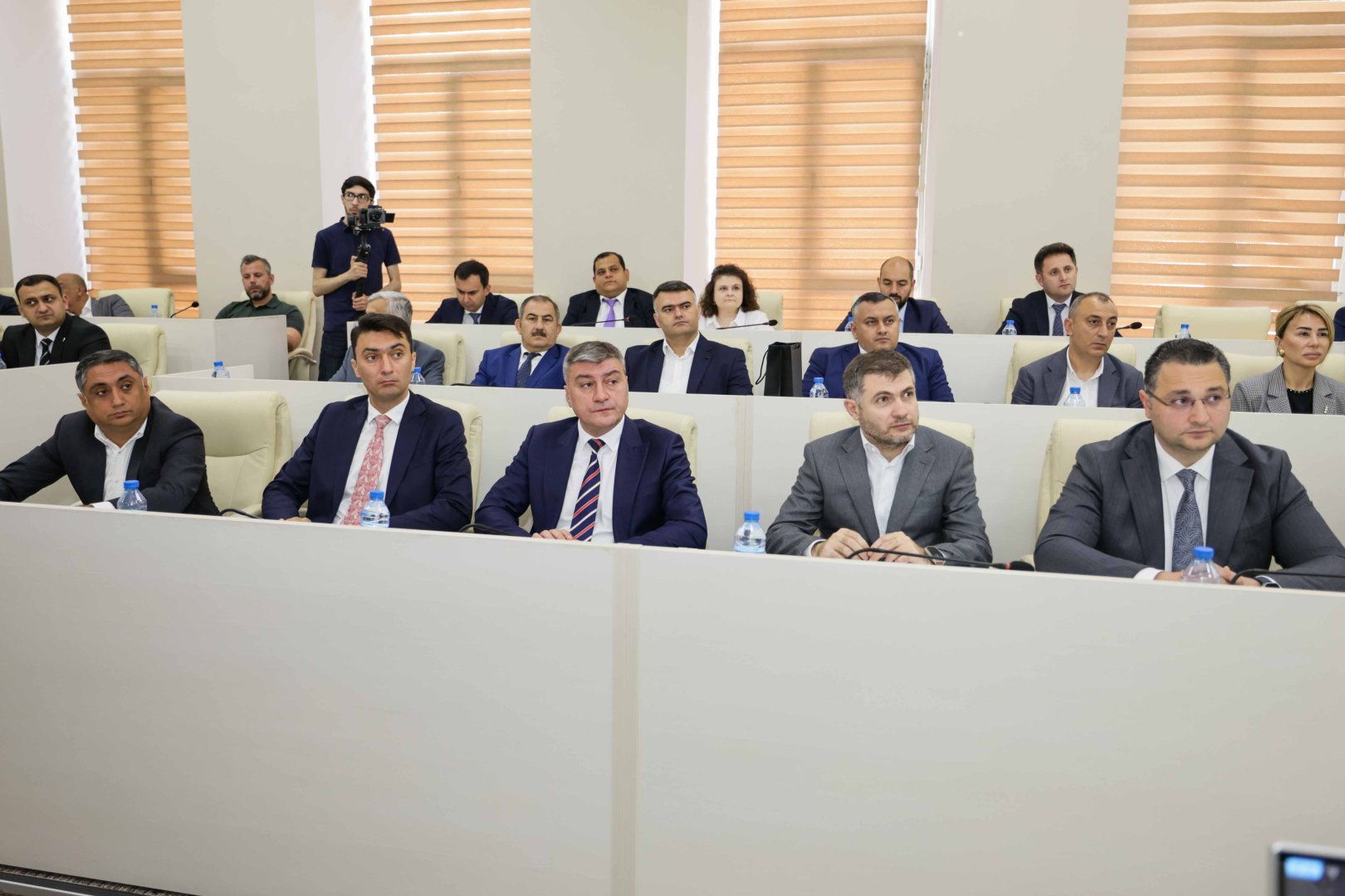UNEC Məzunlar Assosiasiyası təsis edildi (FOTO)