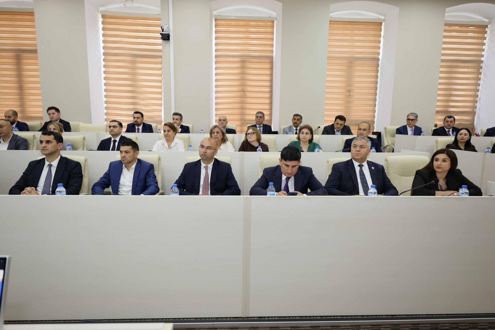 UNEC Məzunlar Assosiasiyası təsis edildi (FOTO)