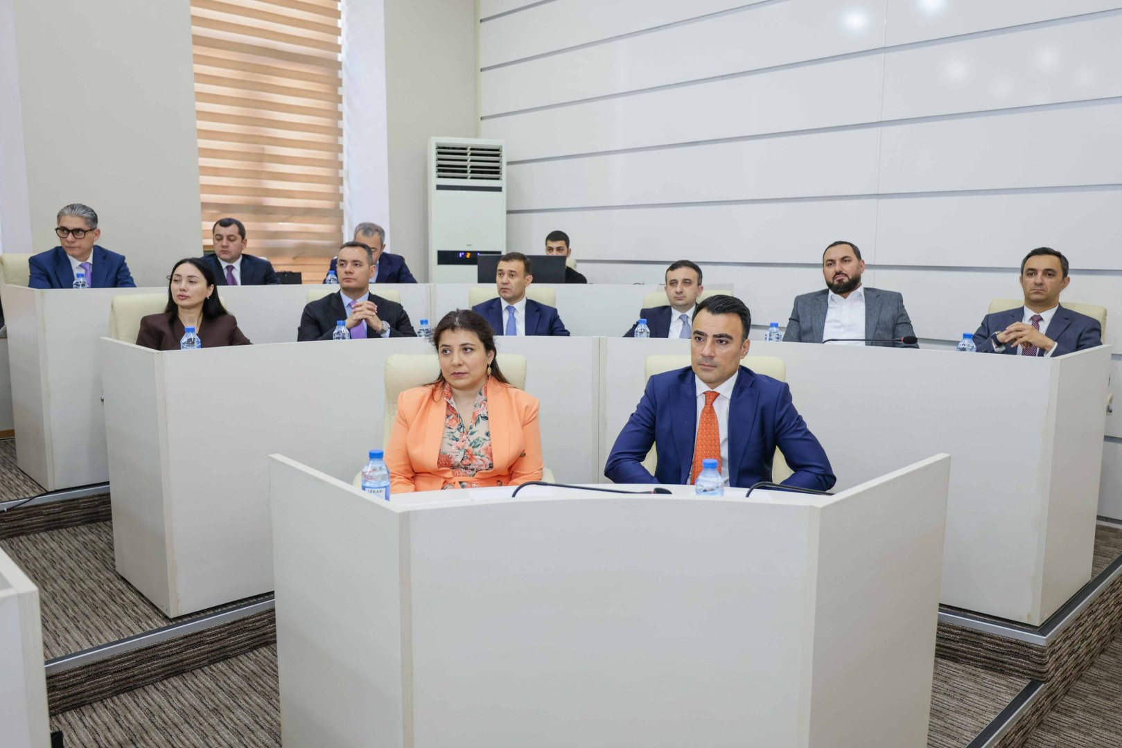 UNEC Məzunlar Assosiasiyası təsis edildi (FOTO)