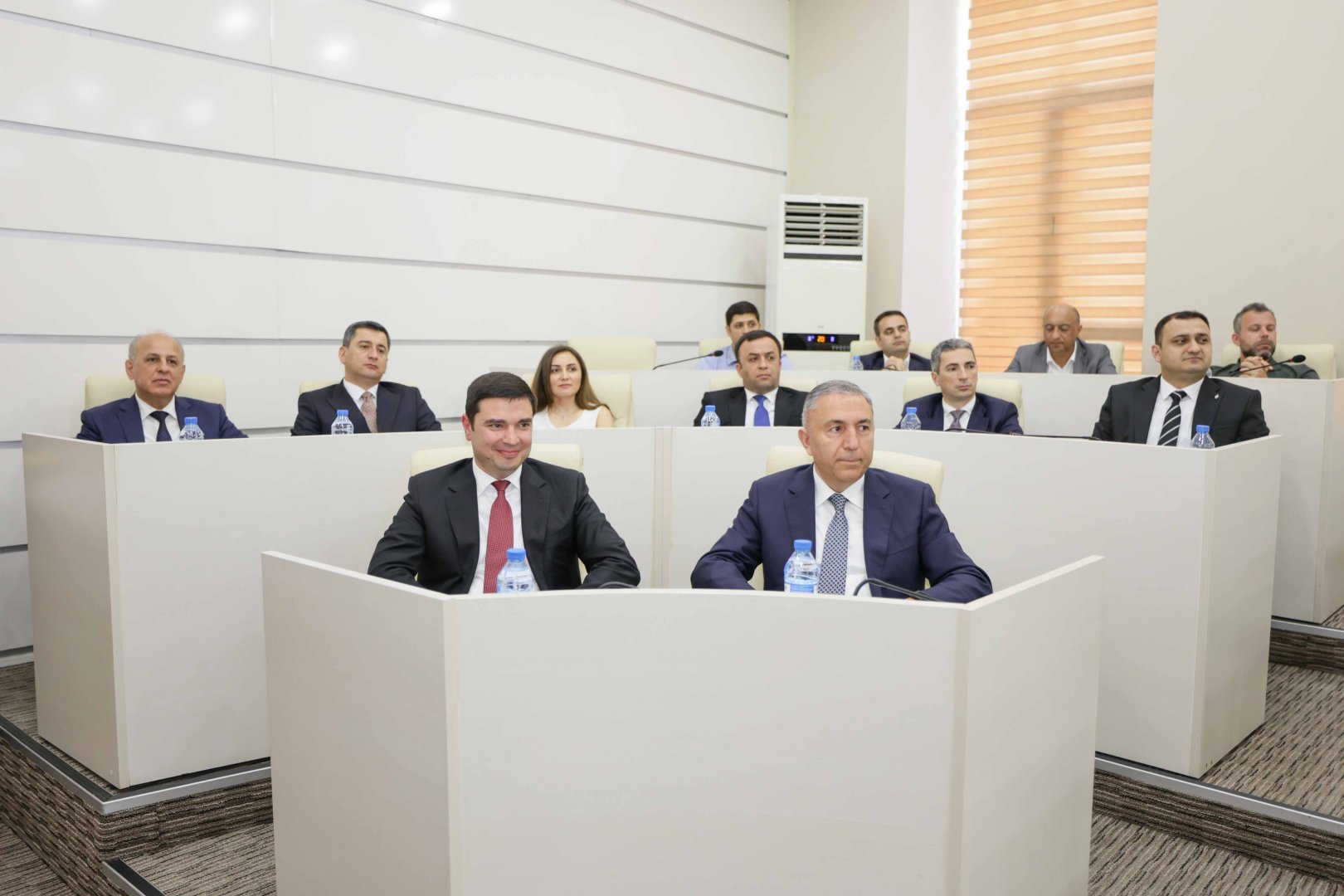UNEC Məzunlar Assosiasiyası təsis edildi (FOTO)