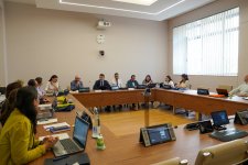 ADA Universitetinin nümayəndə heyəti İtaliyanın Turin Politexnik Universitetində işgüzar səfərdə olub (FOTO)