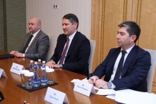 QDTİB-nin Bakıda keçiriləcək İllik Toplantısı üzrə hazırlıq işləri müzakirə olunub (FOTO)