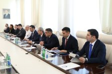 Səhiyyə Nazirliyi ilə Dövlət Gömrük Komitəsi arasında dərman və tibb vasitələrinin nəzarəti sahəsində əməkdaşlıq gücləndirilir (FOTO)