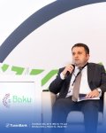 TuranBank-ın İH Sədri İslam İnkişaf Bankı Qrupunun İllik Toplantılarında spiker qismində çıxış edib (FOTO)