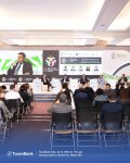 TuranBank-ın İH Sədri İslam İnkişaf Bankı Qrupunun İllik Toplantılarında spiker qismində çıxış edib (FOTO)