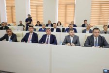 UNEC Məzunlar Assosiasiyası təsis edildi (FOTO)