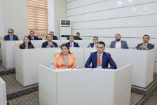 UNEC Məzunlar Assosiasiyası təsis edildi (FOTO)