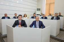 UNEC Məzunlar Assosiasiyası təsis edildi (FOTO)