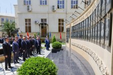 UNEC Məzunlar Assosiasiyası təsis edildi (FOTO)