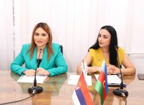 Belqradda azərbaycanlılarla görüş: yeni hədəflər və təşəbbüslər müəyyənləşdirildi (FOTO)