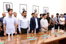 Belqradda azərbaycanlılarla görüş: yeni hədəflər və təşəbbüslər müəyyənləşdirildi (FOTO)