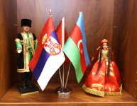 Belqradda azərbaycanlılarla görüş: yeni hədəflər və təşəbbüslər müəyyənləşdirildi (FOTO)