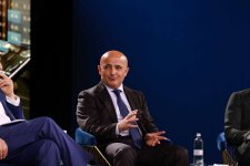 ARDNF-nin İcraçı direktoru Romada "FII Priority Europe" Forumunda iştirak edib (FOTO)