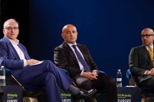 ARDNF-nin İcraçı direktoru Romada "FII Priority Europe" Forumunda iştirak edib (FOTO)