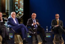 ARDNF-nin İcraçı direktoru Romada "FII Priority Europe" Forumunda iştirak edib (FOTO)
