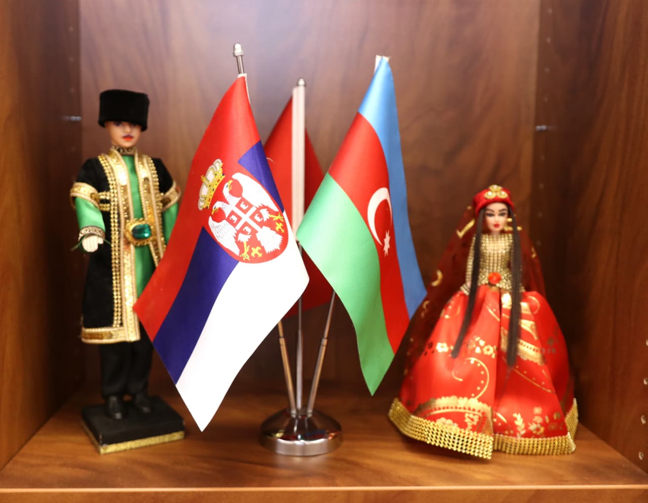 Belqradda azərbaycanlılarla görüş: yeni hədəflər və təşəbbüslər müəyyənləşdirildi (FOTO)