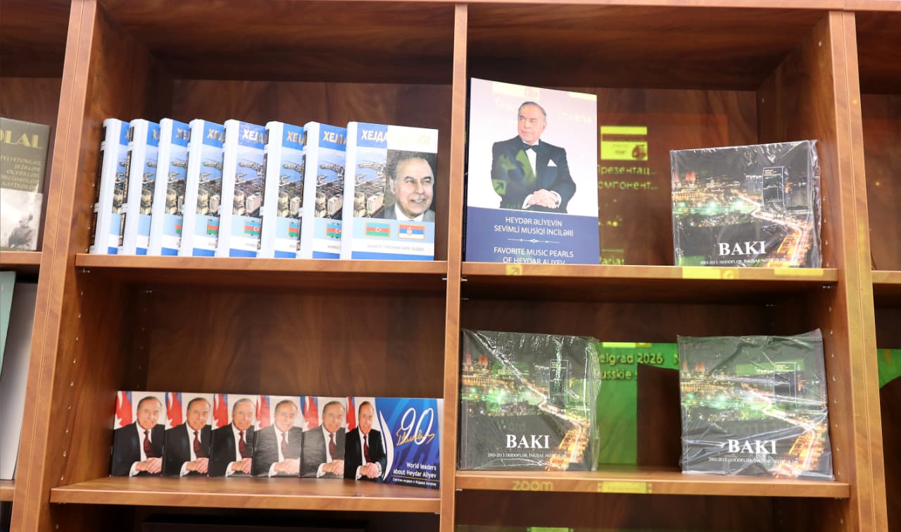 Belqradda azərbaycanlılarla görüş: yeni hədəflər və təşəbbüslər müəyyənləşdirildi (FOTO)