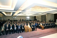 İİB-nin 14-cü Özəl Sektor Forumunun əsas nəticələri açıqlanıb (FOTO)