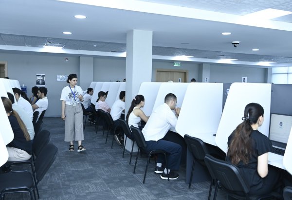 Diplomatik xidmətə qəbul imtahanının ikinci mərhələsinin nəticələri açıqlanıb