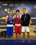 Azərbaycan boksçuları Olimpiya ümidləri turnirində 12 medal qazanıblar (FOTO)