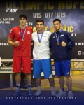 Azərbaycan boksçuları Olimpiya ümidləri turnirində 12 medal qazanıblar (FOTO)