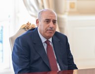 Prezident İlham Əliyev İordaniya Haşimilər Krallığı Nümayəndələr Palatasının nümayəndə heyətini qəbul edib (FOTO)