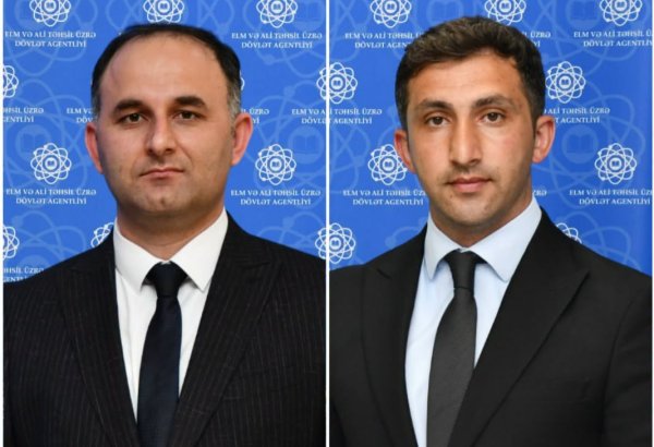 Ağcabədi Pedaqoji Kollecinə direktor və müavin təyin olunub