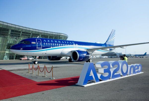AZAL donanmasına dördüncü müasir “Airbus A320neo” əlavə olunub (FOTO)