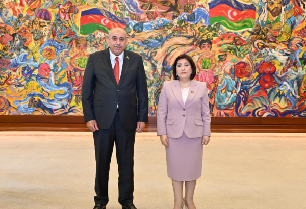 Azərbaycan və İordaniya arasında investisiyaların təşviqi məsələləri müzakirə edilib