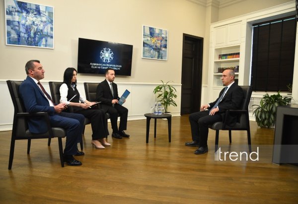 Repititorluğu ləğv etmək mümkün deyil - Nazir
