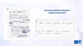 Abituriyentlərin riyaziyyat, fizika və coğrafiya nəticələri aşağıdır - Məleykə Abbaszadə (MÜSAHİBƏ)